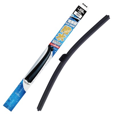 Piaa Wiper Blade For Snow 650Mm Flat Snow Silicone Coat Water Repellent S No.165