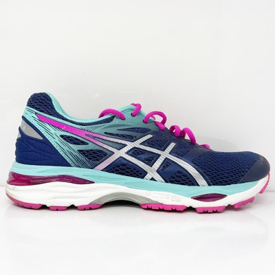 

Женские кроссовки Asics GT 2000 4 T656N синие кроссовки размер 9,5, Синий, GT 2000 4