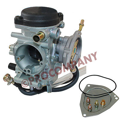 Carburetor for Yamaha KODIAK 400 2WD YFM400 2000 2001 2002 2003 5TE-E4101-00-00