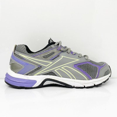 

Женские кроссовки Reebok QuickChase M48453 серые кроссовки размер 8, Серый, QuickChase