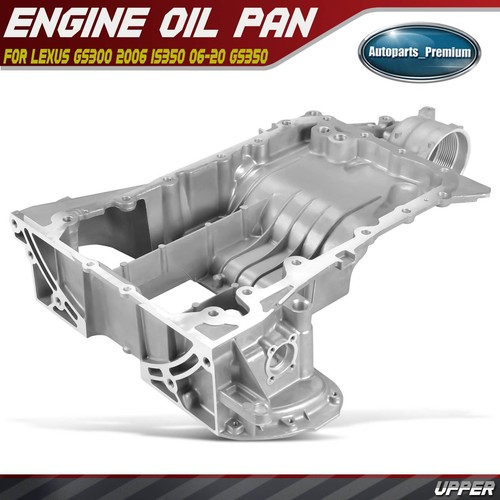 Pan Sump For Lexus Gs300 2006 Is350 2006-2020 Gs350 Is250 Is300 Rwd