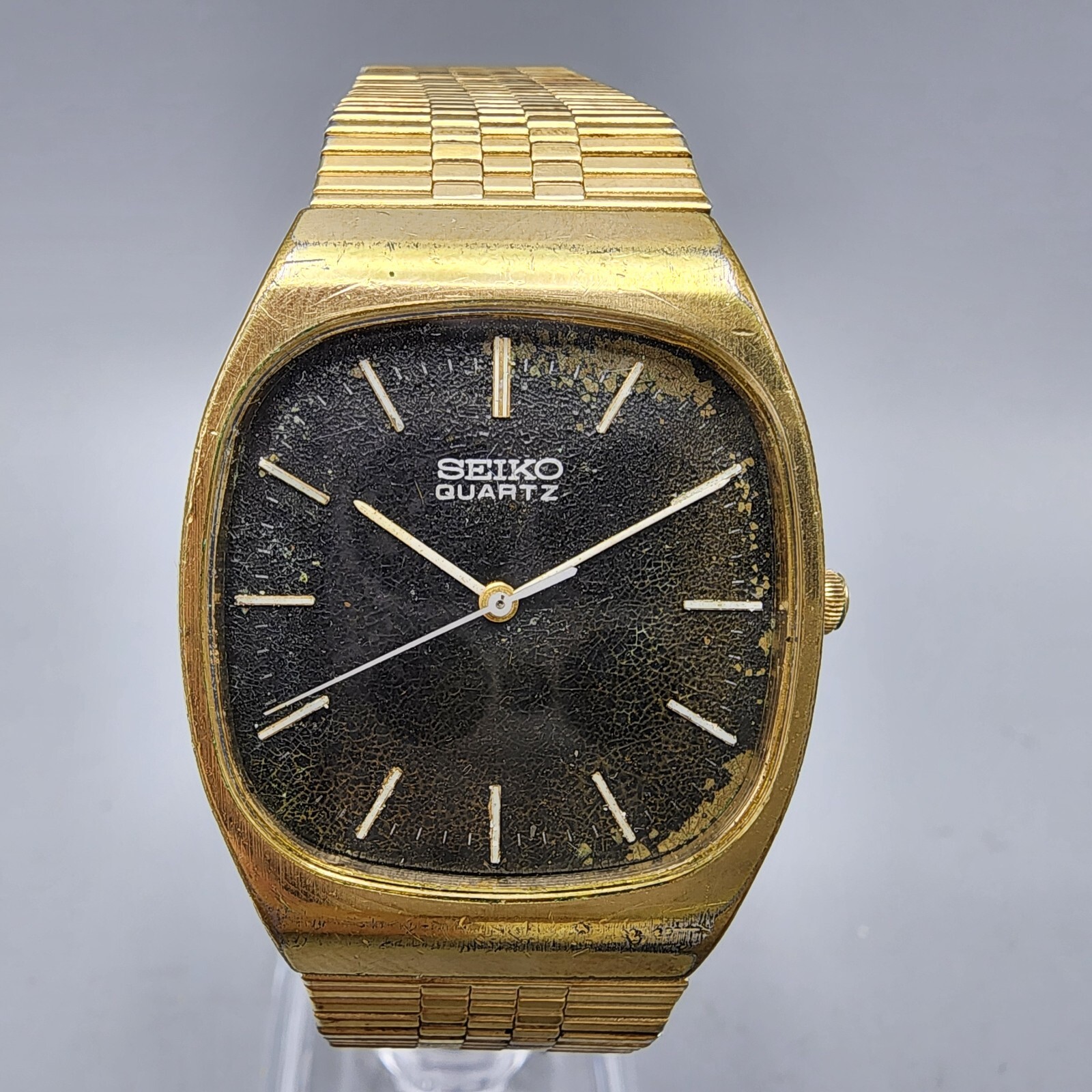 SEIKO TYPE 2 稼働品 文字盤 GOLD color $_57.JPG?set_id=880000500F