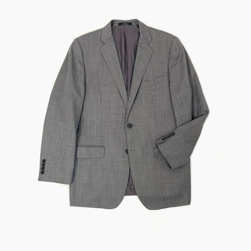ア*ム様 毛100％)Ermenegildo Zegna チェック柄 テーラード ゼニア”CROSS-PLY”グレンチェックカラーペンジャケット【Made in