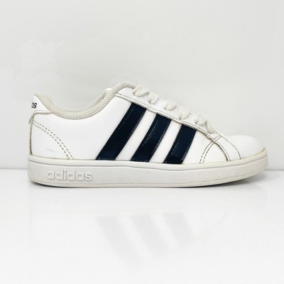 

Adidas Boys Baseline AW4299 Белая повседневная обувь Кроссовки Размер 10.5K, Белый, Baseline