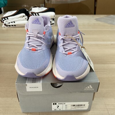 adidas X9000L3 Violet Tone 2021 Women s Sneakers S23687 Size 7