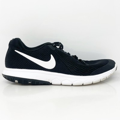 

Nike Womens Flex Experience Run 5 844729-001 Черные кроссовки для бега, размер 7, Черный, Flex Experience Run 5