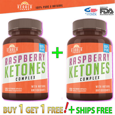 1+1 Bulk GREEN COFFEE Bean Extract Raspberry Formula  Keto Diet Pill Best Review