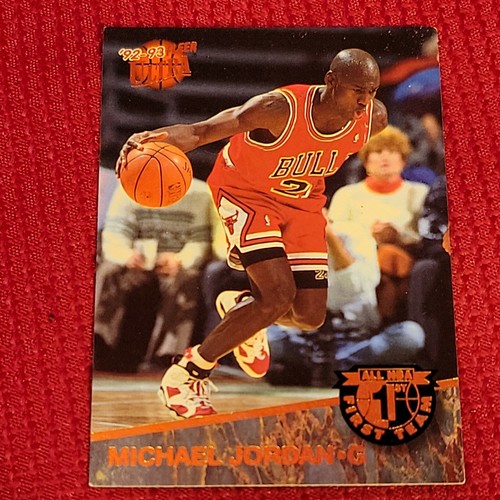 ＠NBA シカゴブルズ スケジュールカード (92/93) NBA シカゴブルズ スケジュールカード (92/93)