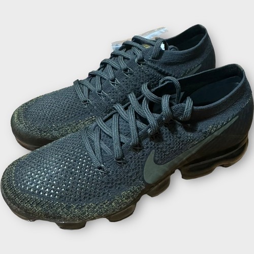 Nike Air VaporMax Mens Size 9.5 NikeLab Midnight Fog 2017