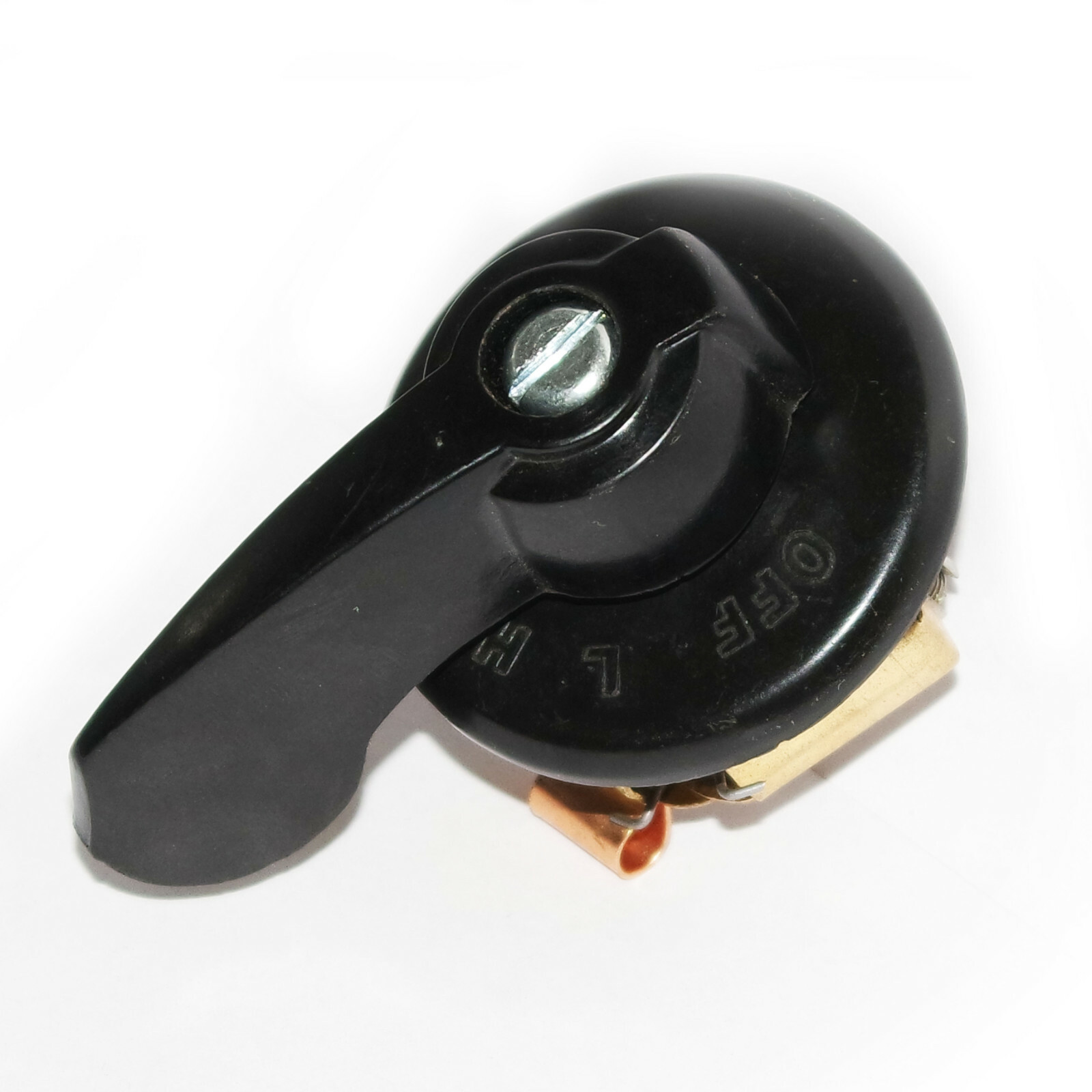 Fits Royal Enfield Bullet Early Models & British Bikes Headlight Switch 