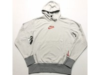 giannis freak hoodie light bone