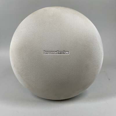 Harmon Kardon Onyx Studio 4 Portable Bluetooth Speaker White