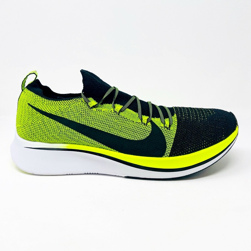 men's running shoe nike zoom fly flyknit