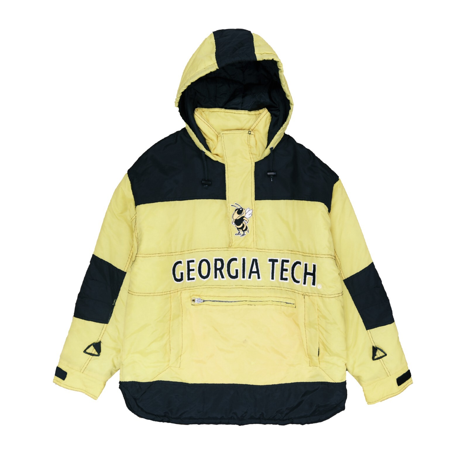 ジャケット・アウター 00s tech old GAP ski jacket yellow L 00年製 OLD GAP オールドギャップ マウンテンパーカー ナイロン