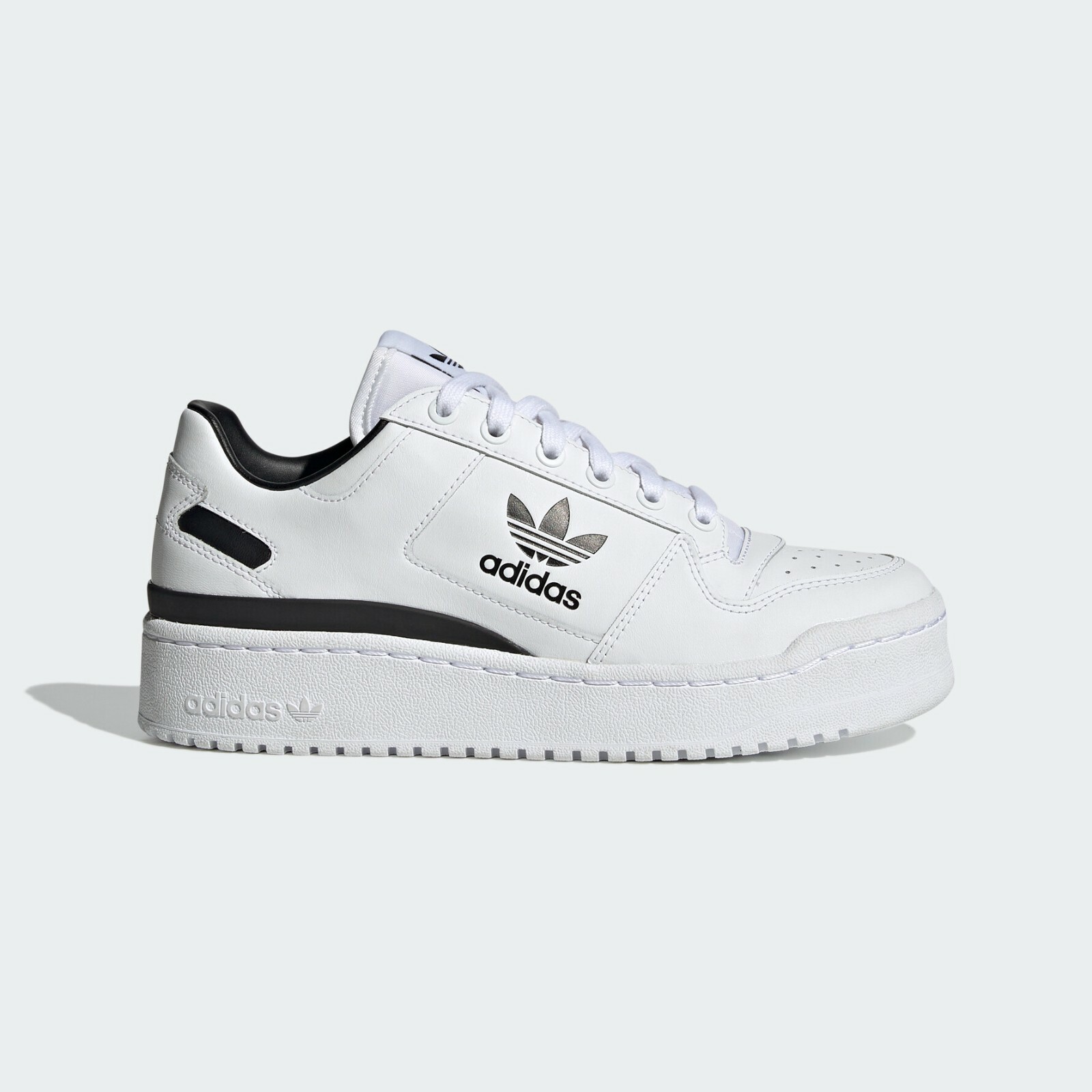 

Adidas Forum Bold W - Белый Черный / GY5921 / Женские кроссовки Expedited, White black, Adidas Forum Bold W