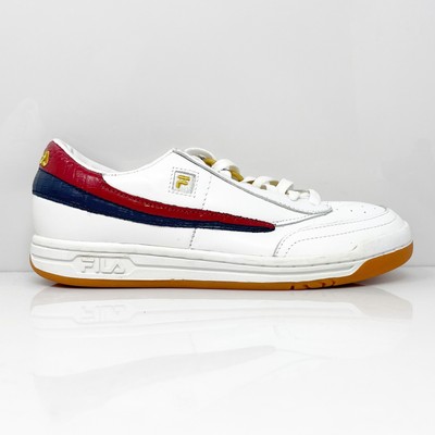 

Fila Mens Classic 1VT13031-125 Белая Повседневная Обувь Кроссовки Размер 7, Белый, Classic