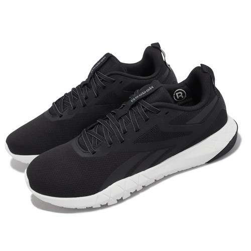 

Мужские кроссовки для кросс-тренинга Reebok Flexagon Force 4 GY6245, черные, серые, белые, Черный, Flexagon Force 4