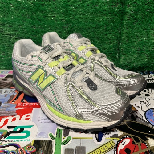VIP【関税送料無料】希少 New Balance 1906 green sneakers New Balance 1906L Loafer Green