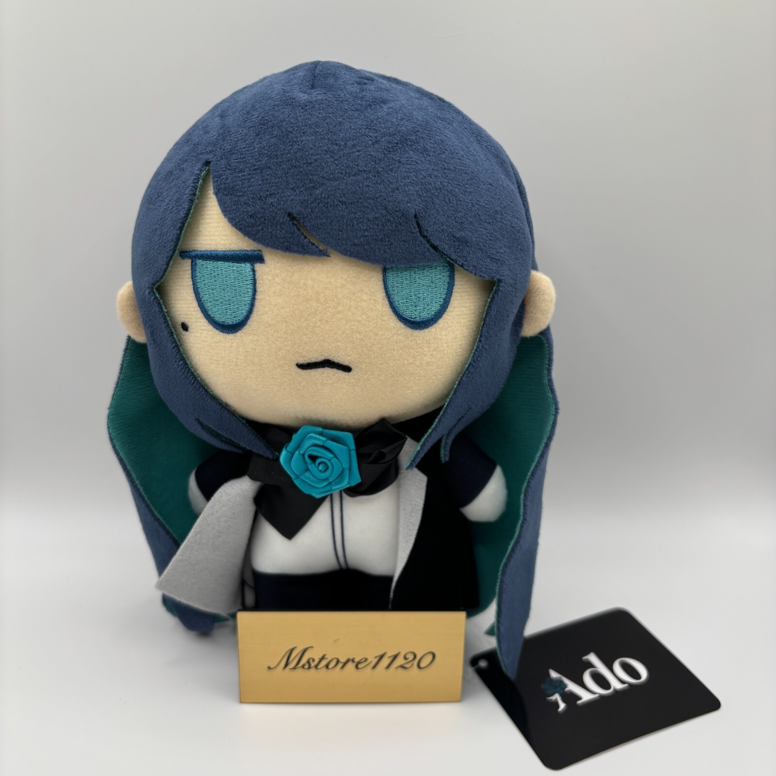 Ado デザイン birthdayぬいぐるみ B、他2点 Ado Official Shop】