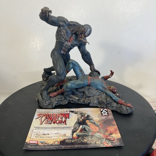Thunderbolts Agent Venom (マーベル) Statue Marvel Comics Thunderbolts Agent Venom - Limited Edition