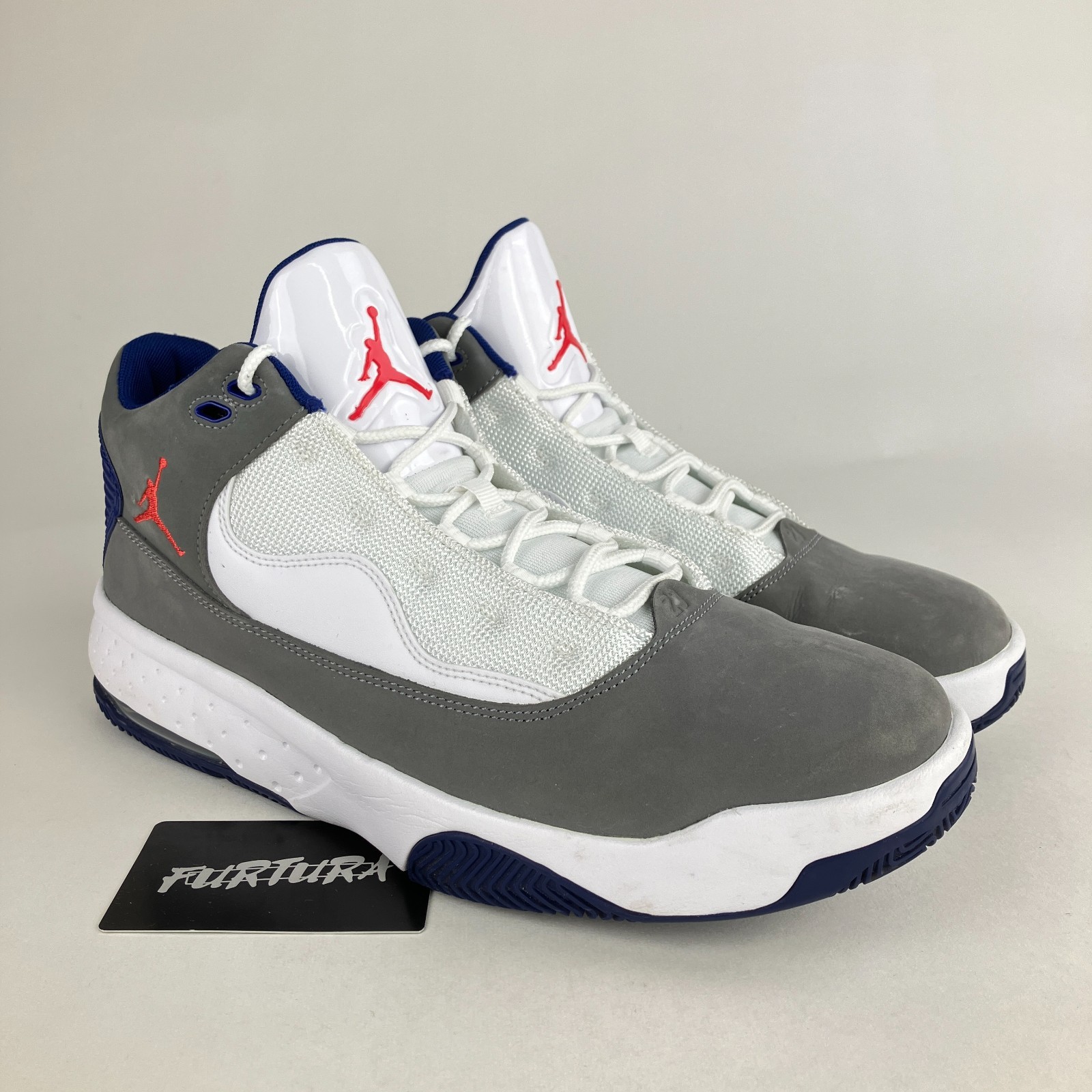 Worn Once* Nike Jordan Max Aura 2 CK6636-004 Men's Size 10