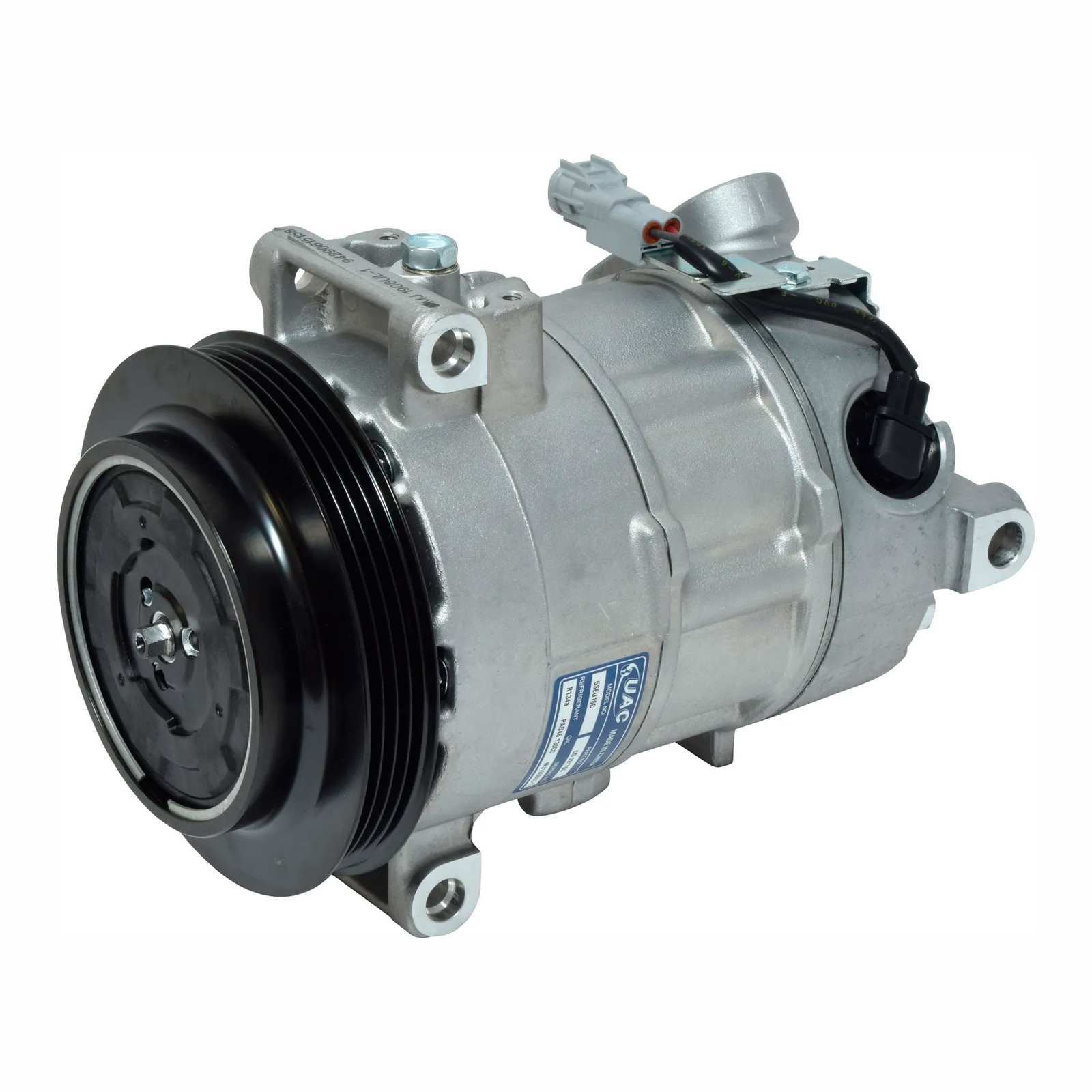 New A/C Compressor 6SEU16C for 08-09 Pontiac G8 V8 6.0L/6.2L