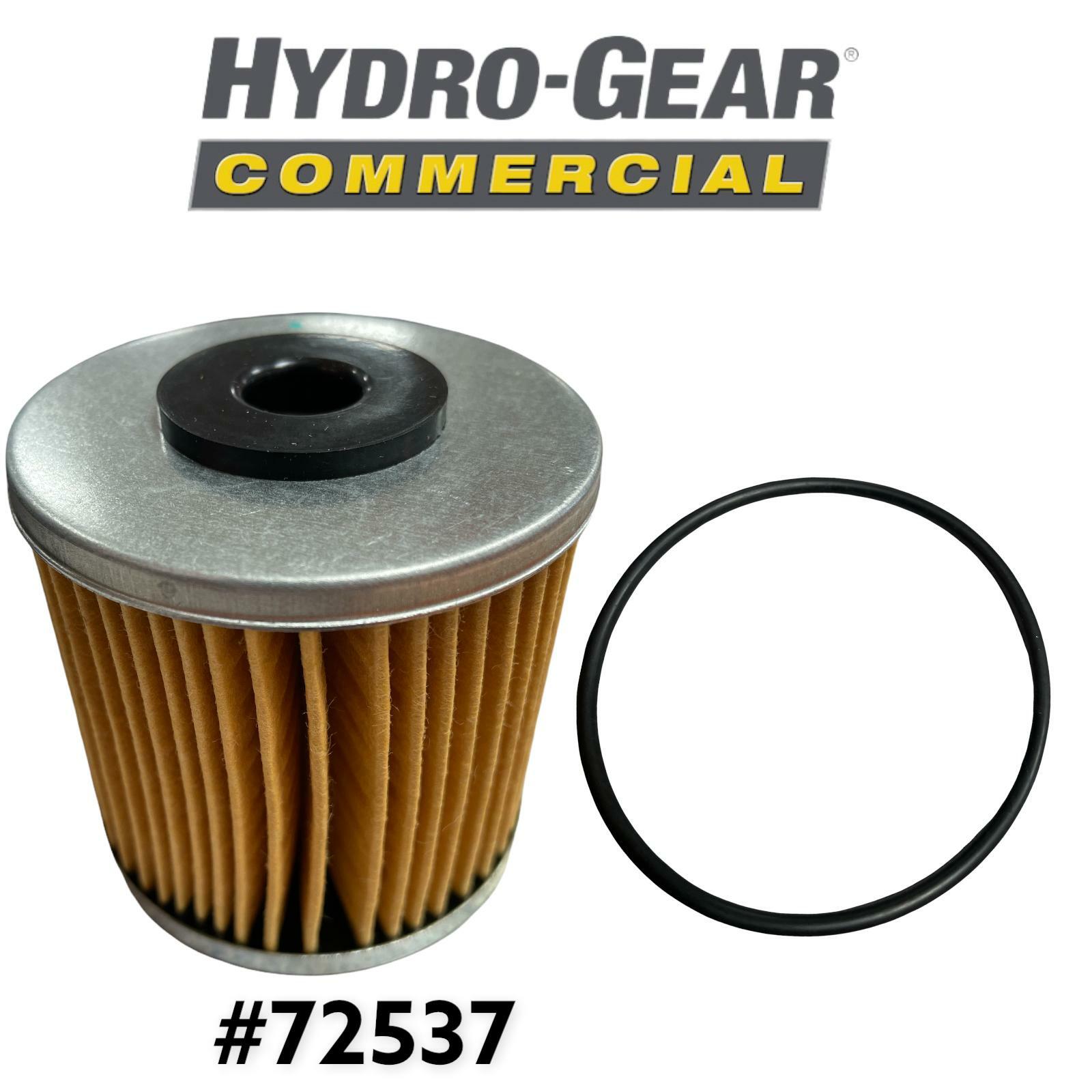 NEW GENUINE OEM HYDRO GEAR 72537 ZT-4400 TRANSMISSION FILTER