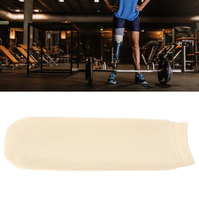 Prosthetic Stump Shrinker Below Knee High Elasticity Thickened Gel Prostheti AP9