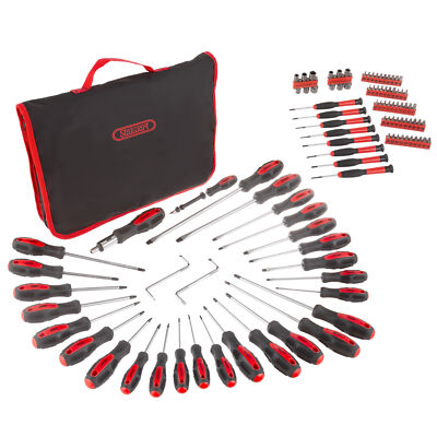 100Piece Magnetic Screwdriver Set Computer Repair Tool Kit Magnetic Bit