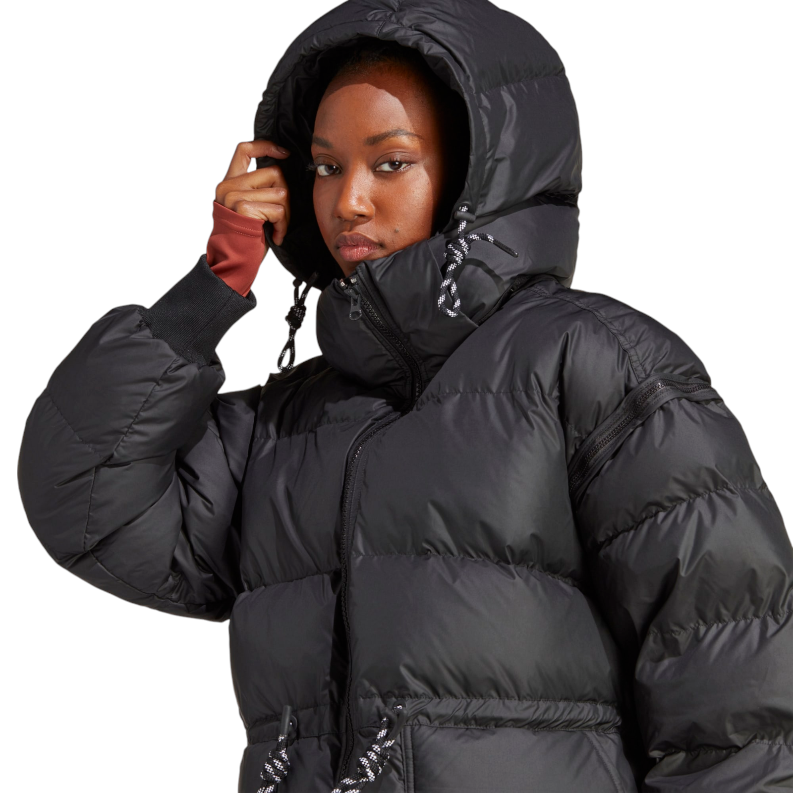 adidas stella mccartney puffer jacket