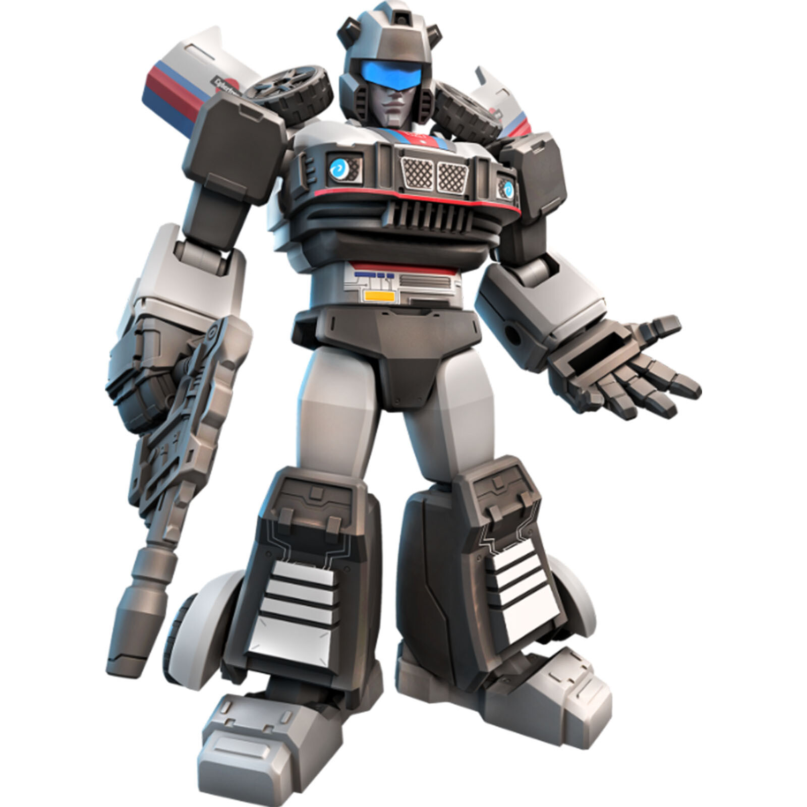 Blokees Transformers G1 Jazz 4
