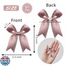TIMESEEK Gift Wrap Bows 3.3
