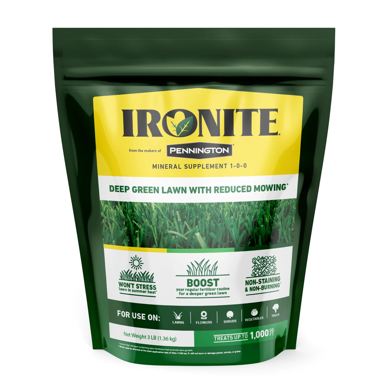 Mineral Supplement by Pennington, 1-0-0 Fertilizer, 3 Lb.