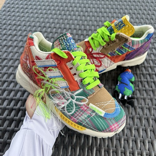 Adidas Sean Wotherspoon x ZX 8000 A-ZX Series Men's Shoes