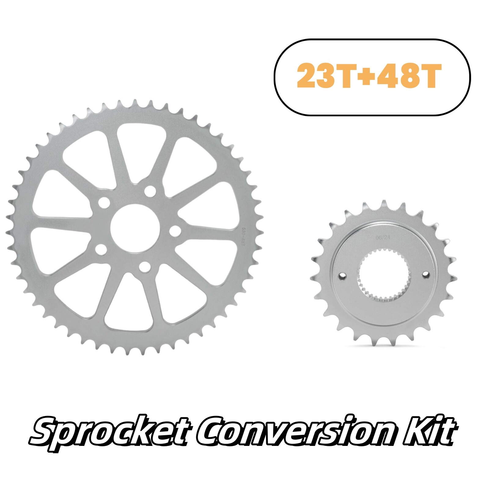 1989-1999 Harley Softail Heritage FLSTC Fatboy Chain Sprocket