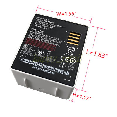 Genuine Battery A-4a For Arlo Ultra, Ultra 2, Arlo Pro 3, Pro 4 Security Camera