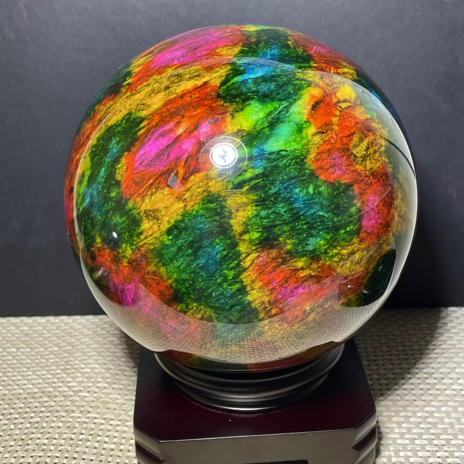 景德镇七宝大清年製花柄の緑色金属瓶 景德镇七宝大清年製花柄の緑色金属瓶 景德镇七宝大清