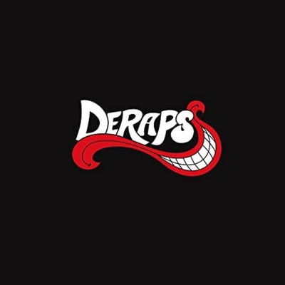 DERAPS  CD Free Shipping with Tracking number New from Japan
