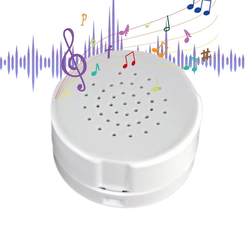 30 Seconds Voice Recorder for Stuffed Animal, Voice Box Reco