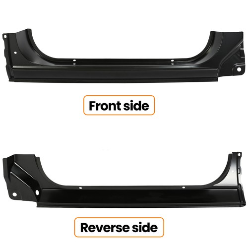 Внешняя правая пассажирская откидная панель для пикапа Chevy GMC C/K 1973-87 годов выпуска 0850-102 AR