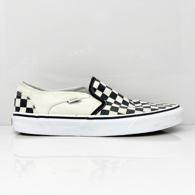 

Vans Womens Classic 721356 Белая повседневная обувь Кроссовки Размер 9, Белый, Classic