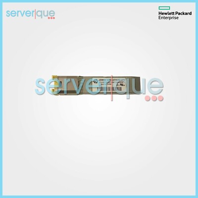 JD089B HP ProCurve X120 1Gbps 1000Base-T Copper 100m SFP (mini-GBIC) Transceiver
