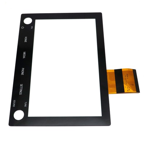 8" Touch-Screen Glass Digitizer Radio For 2019-2022 Mitsubishi Outlander Sport