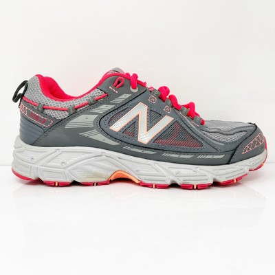 

Женские кроссовки New Balance 510 V2 WT510TP2 серые кроссовки размер 7,5 D, Серый, 510 V2
