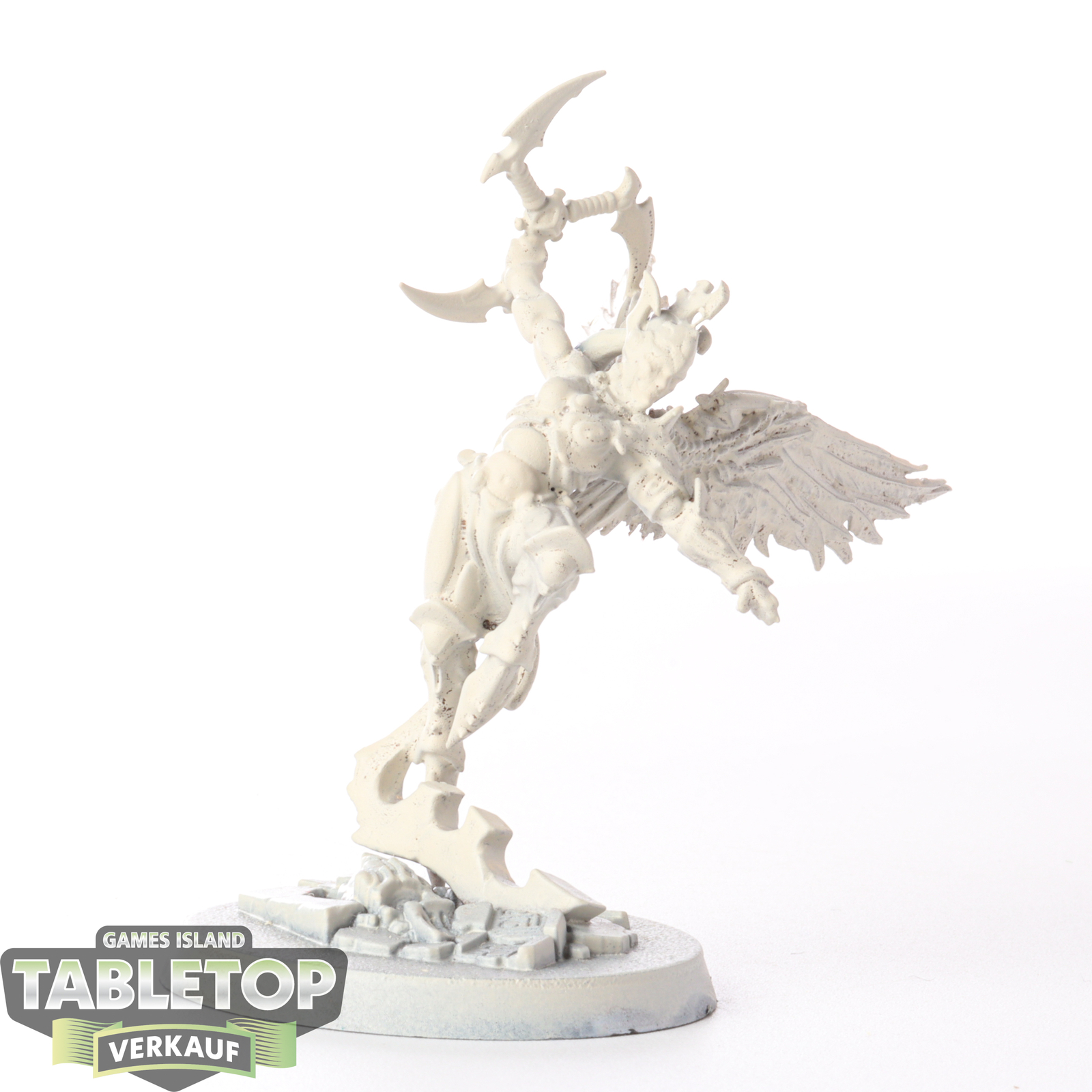 Craftworlds - Jain Zar Eigenbau - grundiert