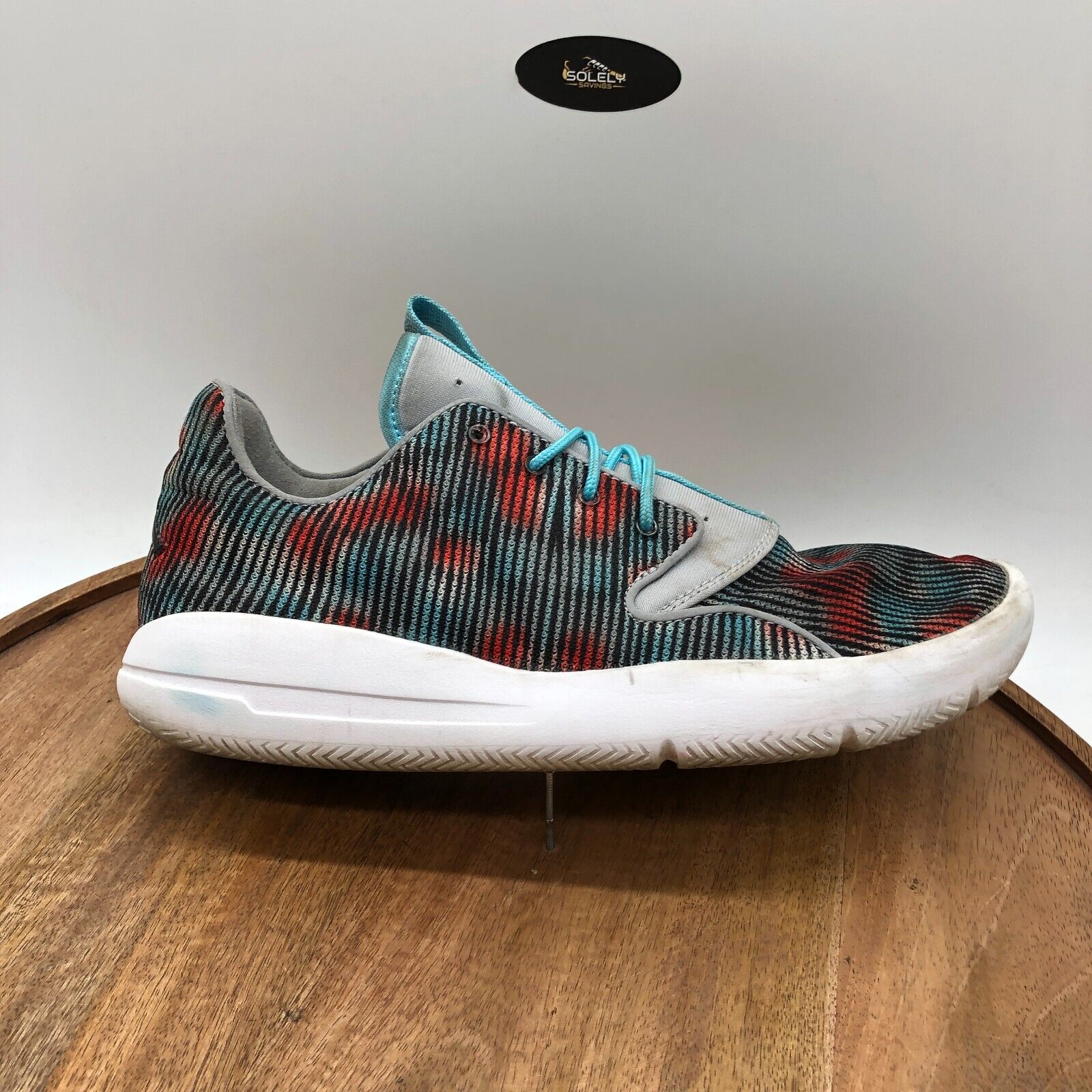 Nike Girls Jordan Eclipse GS Big Kids Shoes Size 9Y White Nike Girls Jordan Eclipse GS Big Kids Shoes Size 9Y White