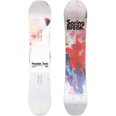 Capita Spring Break Powder Twin Snowboards All Mountain Freestyle Uni 2026 NEU