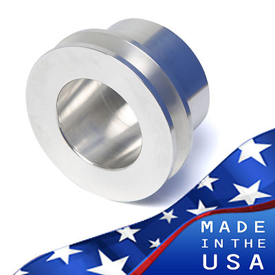 Big Block Ford Alternator Pulley 429 460 Billet Aluminum 1V Tall Alt BBF V-Belt