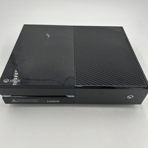 Microsoft Xbox One Console Model 1540 As Is For Parts