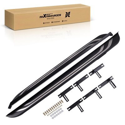 Aluminum Side Step Running Board for Toyota RAV4 2019+ 5